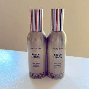 BBW Fresh Lemon 🍋